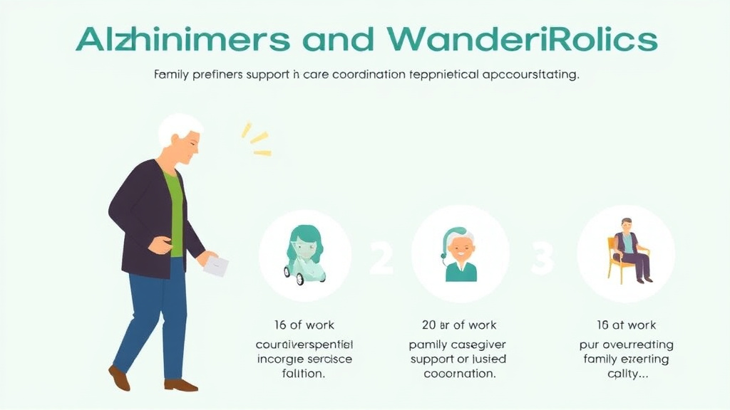 Real-world application diagram for alzheimer's and Wandering GPS Trackers