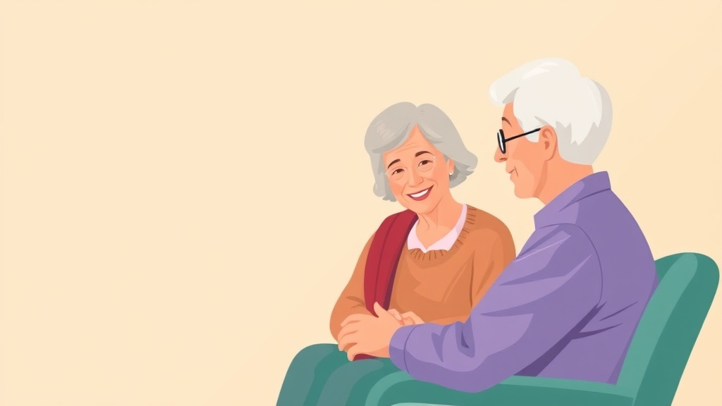 Illustration breaking down the fundamentals of alzheimer's Day Program Benefits