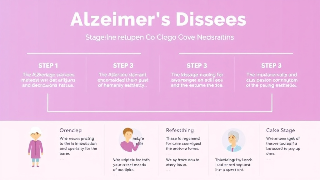 Practical checklist visual for alzheimer's Disease Stages Explained