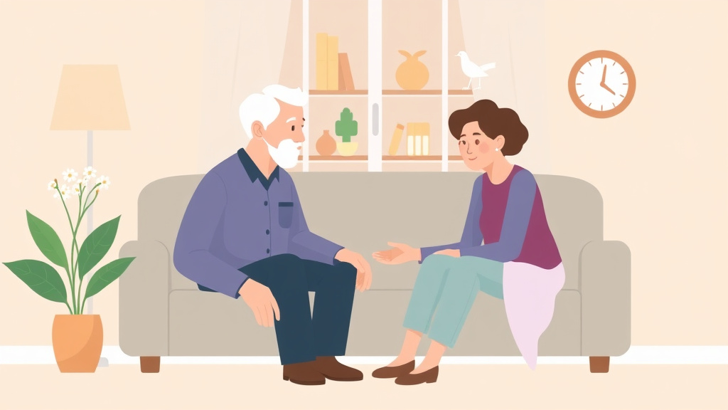 Detailed visual representation of alzheimer's Long Term Care Planning