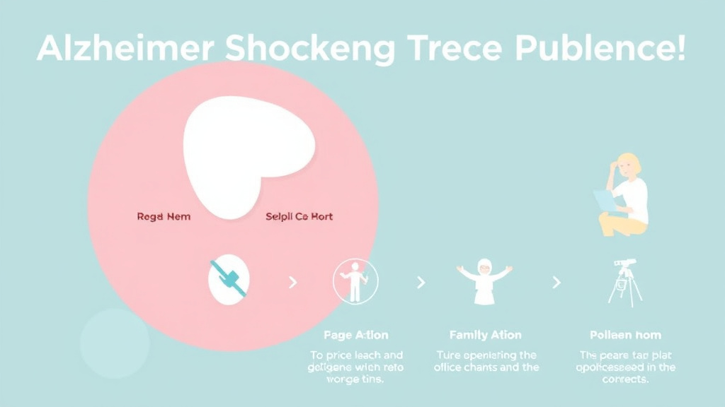 Step-by-step visual guide for implementing alzheimer's Long Term Care Planning