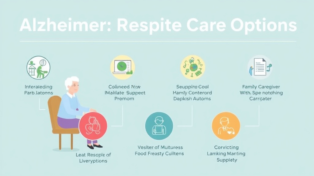 Implementation roadmap for alzheimer's Respite Care Options with actionable steps