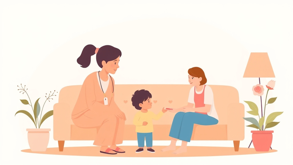 Detailed visual representation of cancer Caregiving Guide for Adult Children