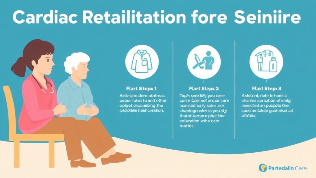 Implementation roadmap for cardiac Rehabilitation for Seniors with actionable steps