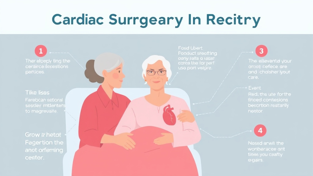 Implementation roadmap for cardiac Surgery Recovery Elderly with actionable steps