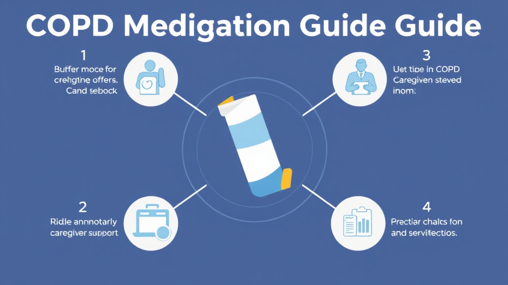 Real-world application diagram for COPD Medication Inhaler Guide