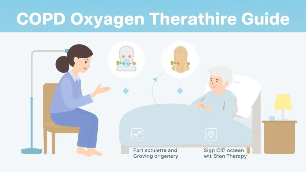 Implementation roadmap for COPD Oxygen Therapy Home Guide with actionable steps