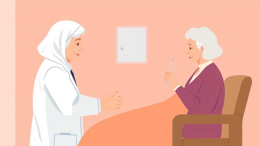 Illustration breaking down the fundamentals of dementia and Anesthesia Risks