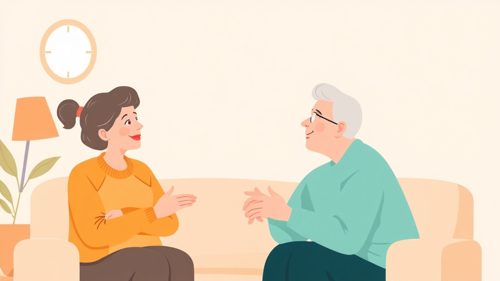 Detailed visual representation of dementia and Repetitive Questions