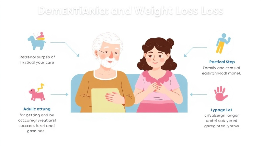 Implementation roadmap for dementia and Weight Loss Causes with actionable steps