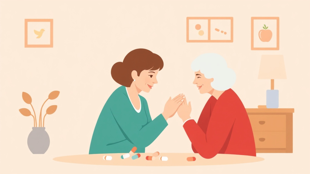 Clear illustration of dementia Medications What Actually Works with supporting details