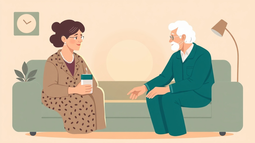Illustration breaking down the fundamentals of diabetes and Dementia Connection
