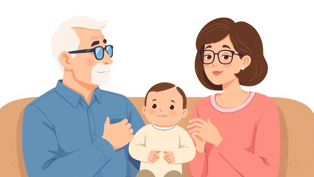 A professional illustration depicting diabetes and Vision Loss