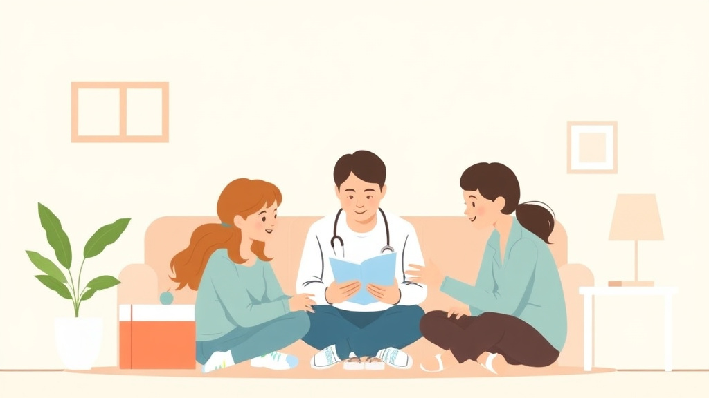 Illustration breaking down the fundamentals of diabetes Emergency Preparedness