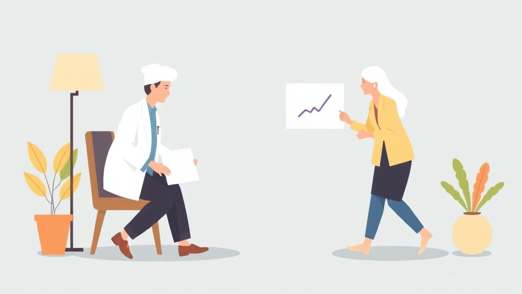 Educational graphic covering the essentials of fall Prevention Checklist for Caregivers