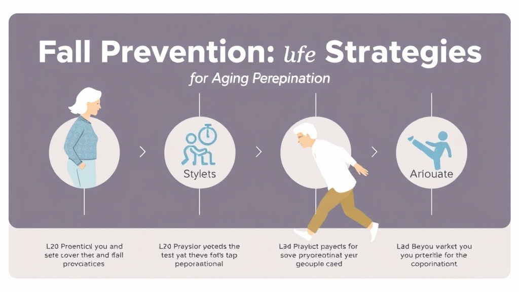 Practical workflow diagram for fall Prevention Strategies for Aging Parents