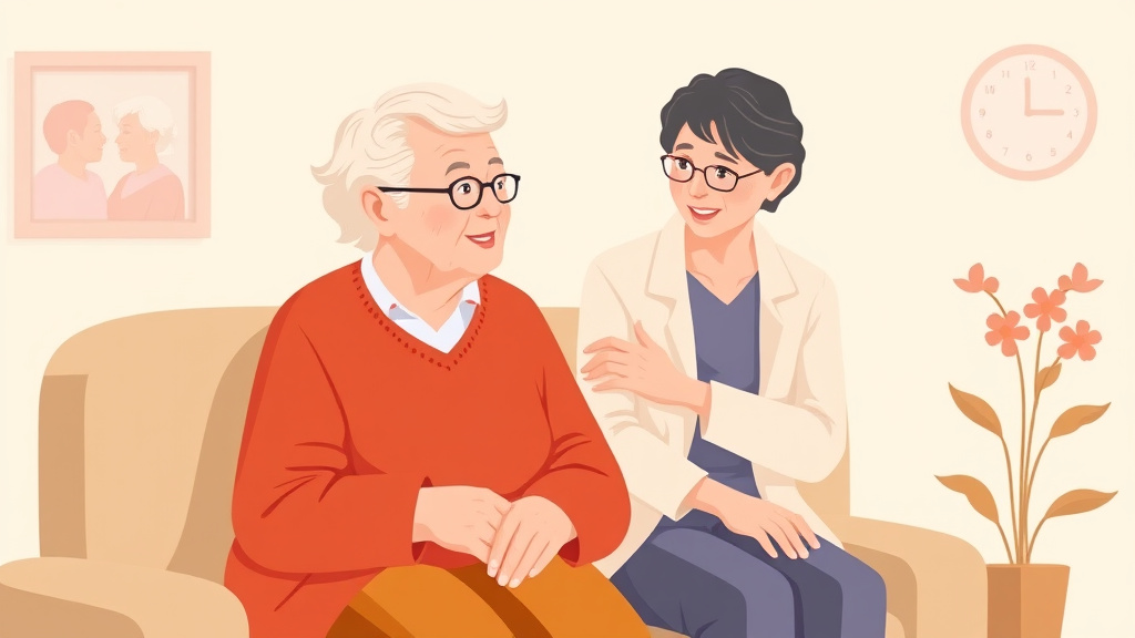 Conceptual diagram showing how frontotemporal Dementia Behavior Changes works in practice