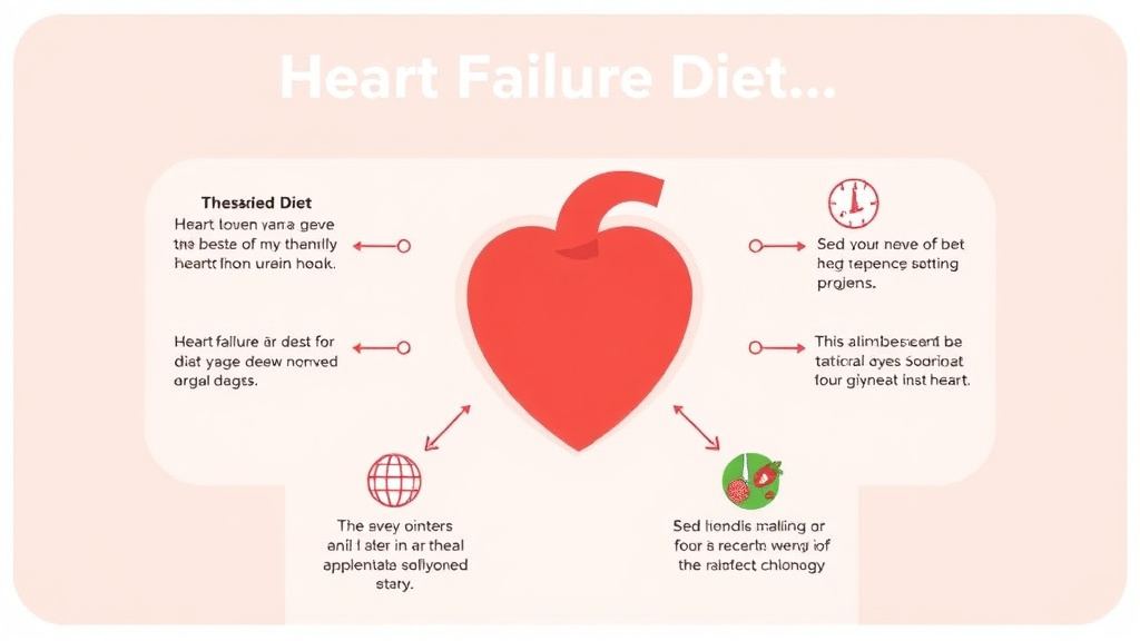 Step-by-step visual guide for implementing heart Failure Diet Sodium Restrictions