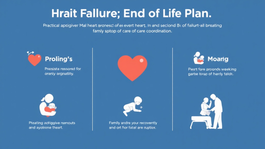 Hands-on guide visualization for heart Failure End of Life Planning