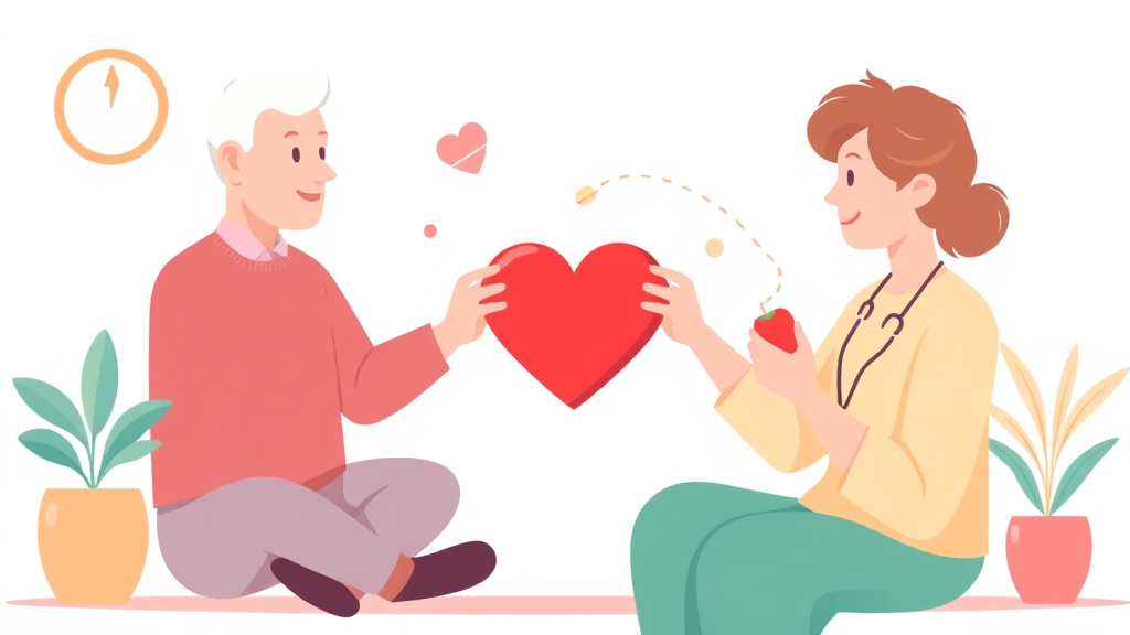 Detailed visual representation of heart Medications Common Side Effects