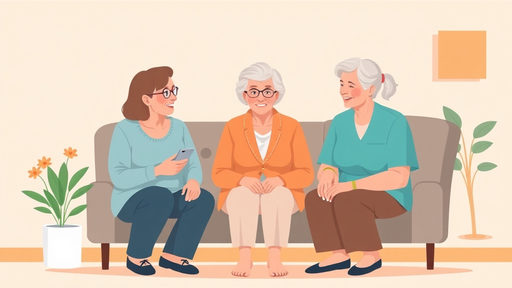 Illustration breaking down the fundamentals of osteoporosis and Fracture Risk