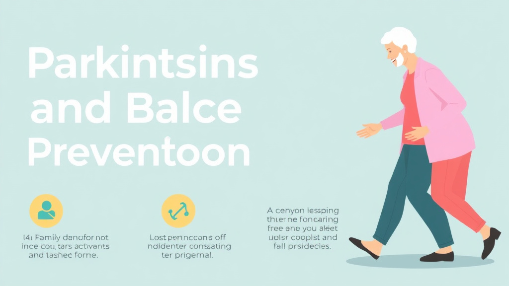 Hands-on guide visualization for parkinson's and Balance Fall Prevention