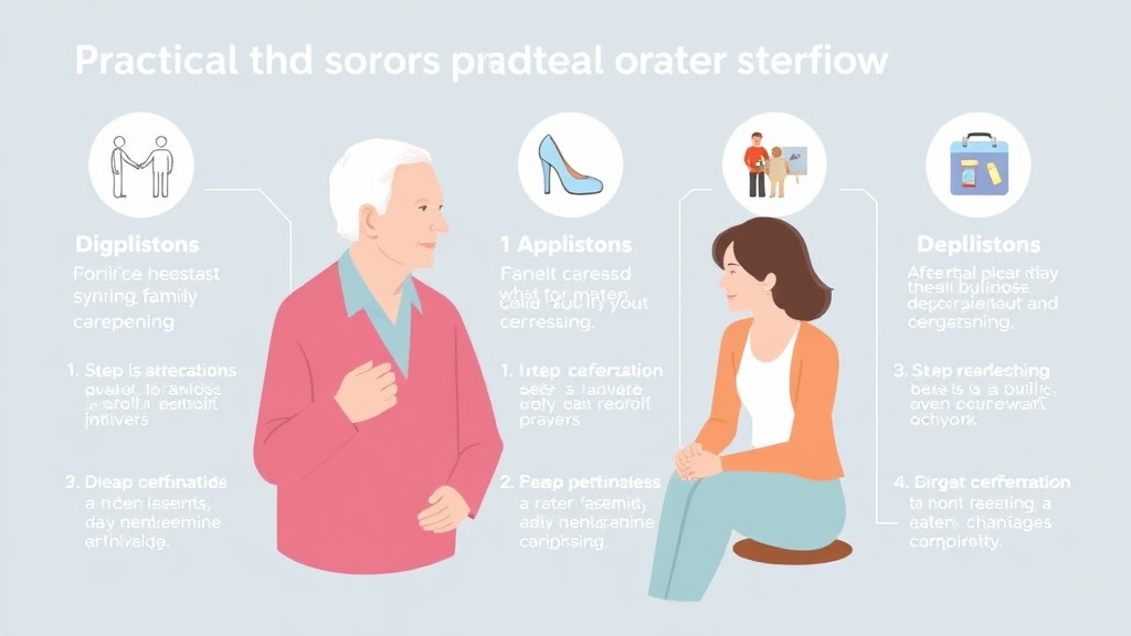Step-by-step visual guide for implementing parkinson's and Depression Treatment
