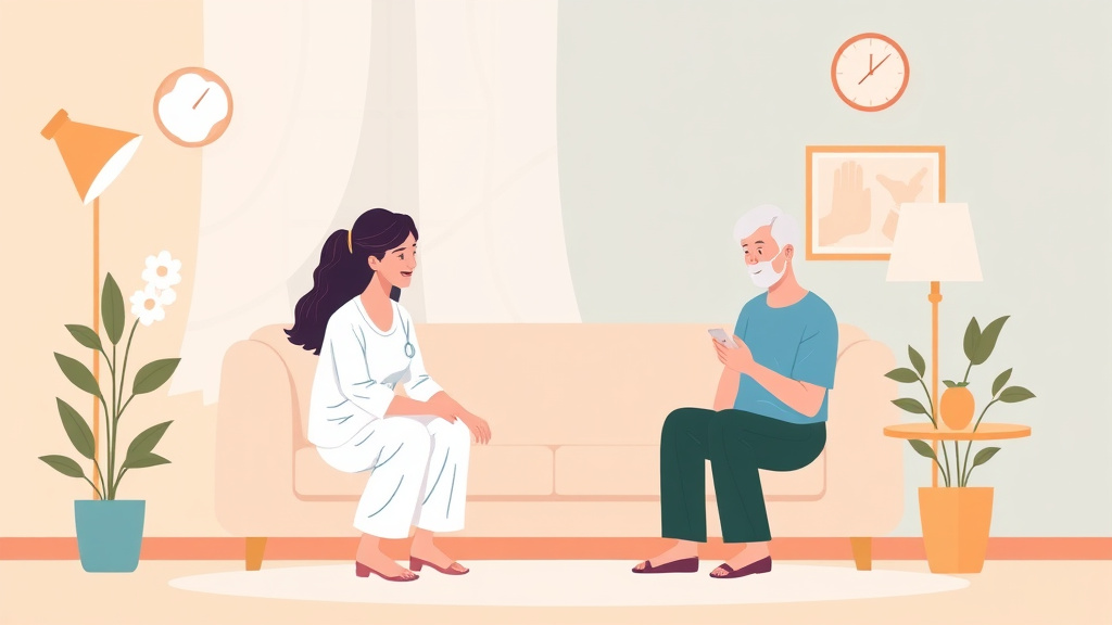 An informative visual explaining parkinson's Caregiver Daily Routine for beginners and professionals