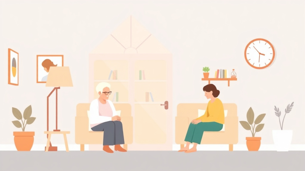 Clear illustration of parkinson's Home Modifications with supporting details