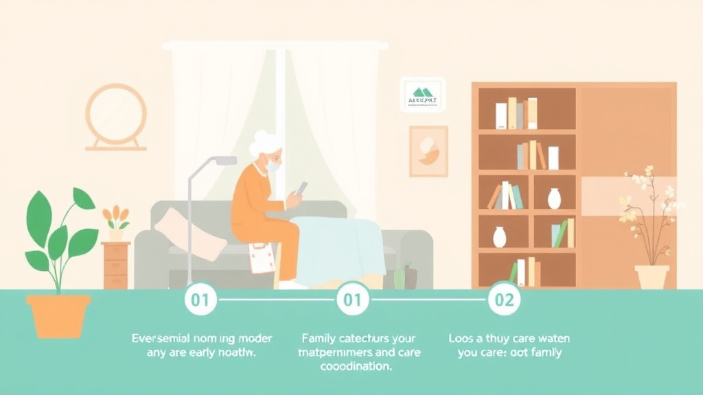 Real-world application diagram for parkinson's Home Modifications