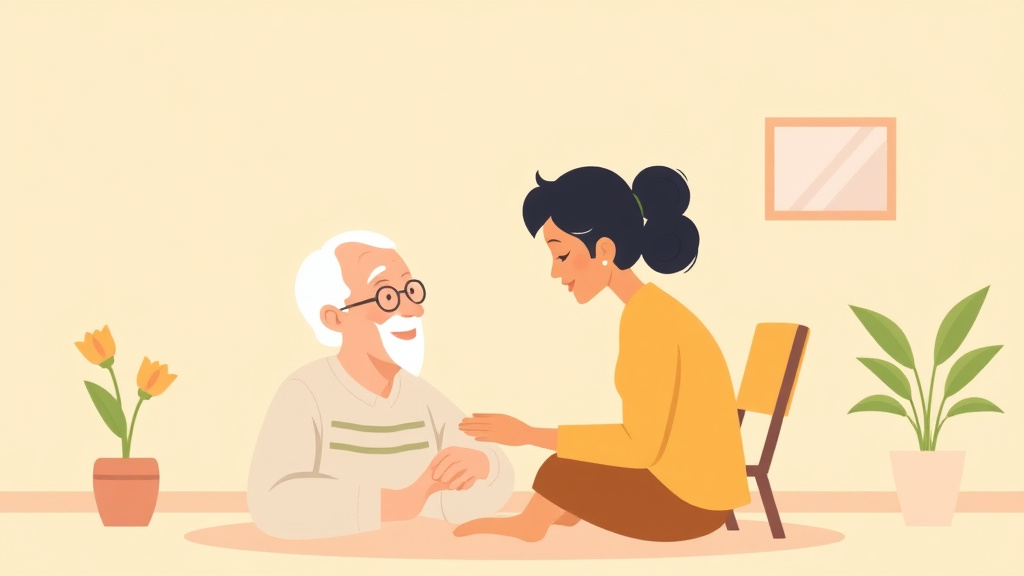 An informative visual explaining parkinson's Speech Therapy Options for beginners and professionals