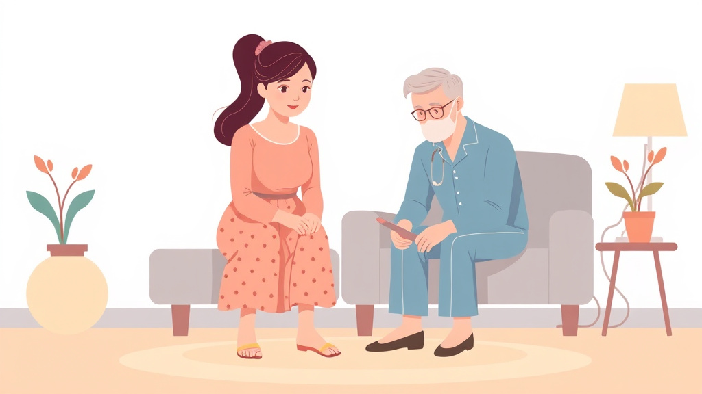 Illustration breaking down the fundamentals of peripheral Artery Disease Symptoms