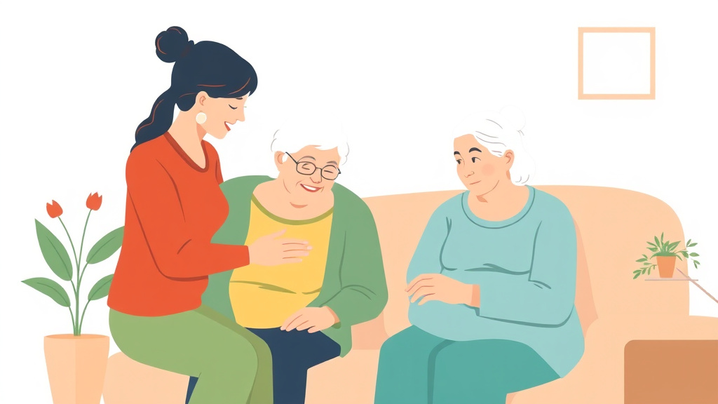 Illustration breaking down the fundamentals of post Stroke Cognitive Changes