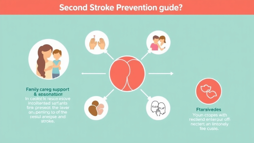 Real-world application diagram for second Stroke Prevention Guide