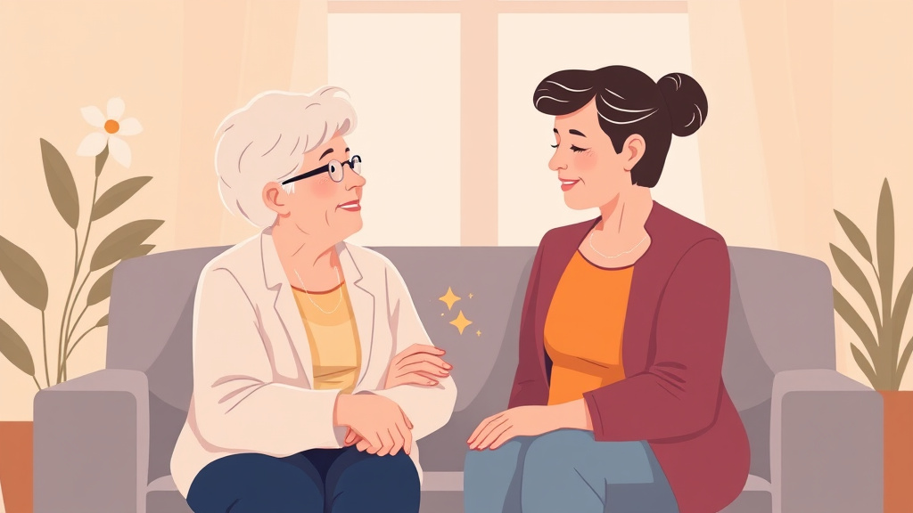 Detailed visual representation of stroke Caregiver Burnout Prevention