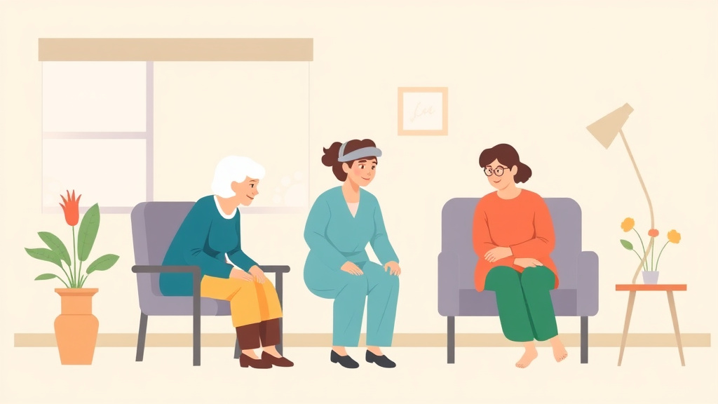 Educational graphic covering the essentials of stroke Rehabilitation Facilities Guide