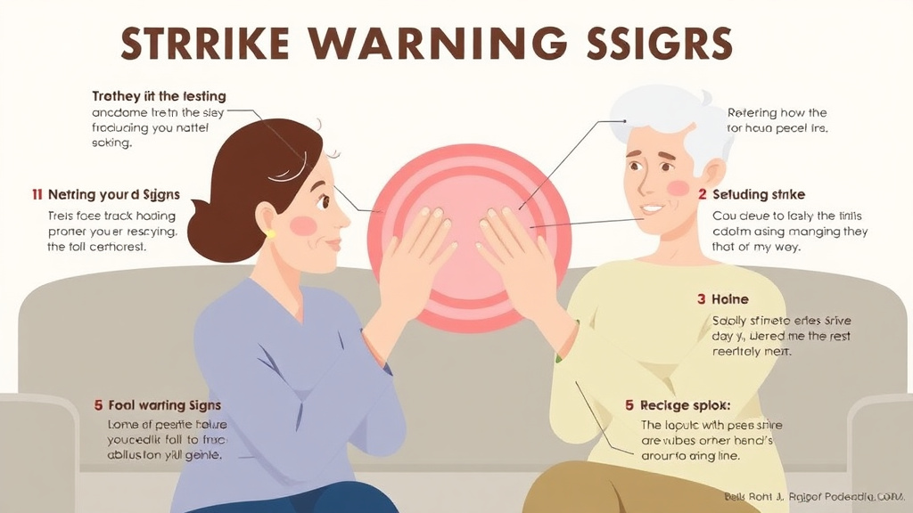 Implementation roadmap for stroke Warning Signs in Elderly Parents with actionable steps