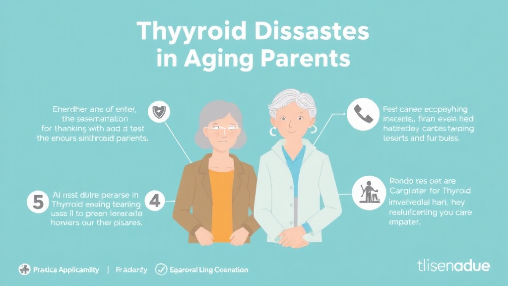 Implementation roadmap for thyroid Disorders in Aging Parents with actionable steps