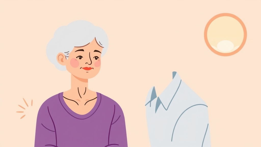 Educational graphic covering the essentials of vascular Dementia Causes and Symptoms