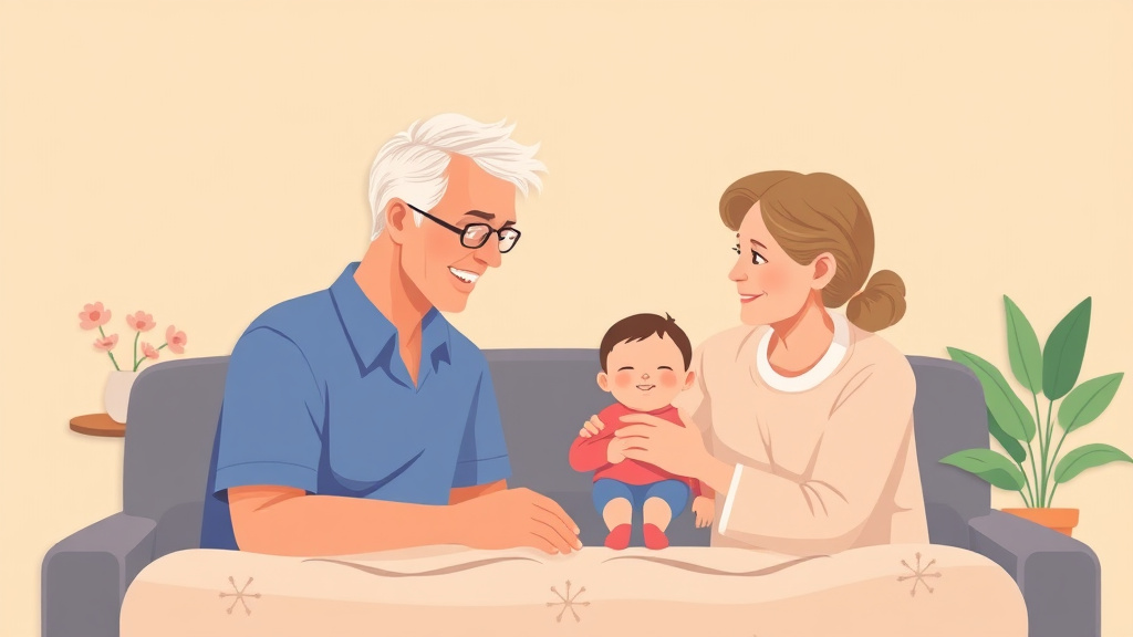 Educational graphic covering the essentials of young Onset Dementia Under 65