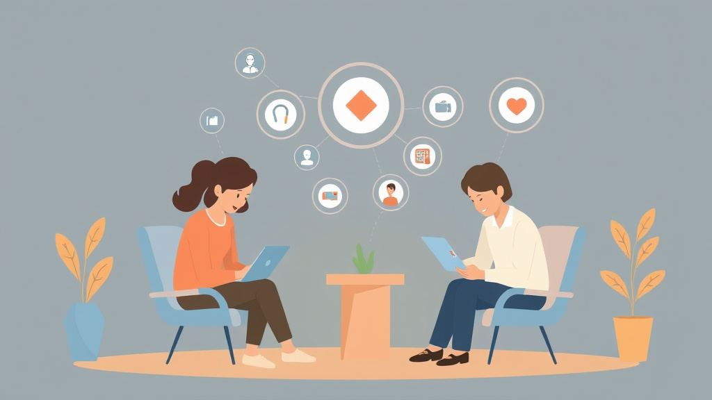 Visual overview of care Coordination Technology Tools with key concepts highlighted