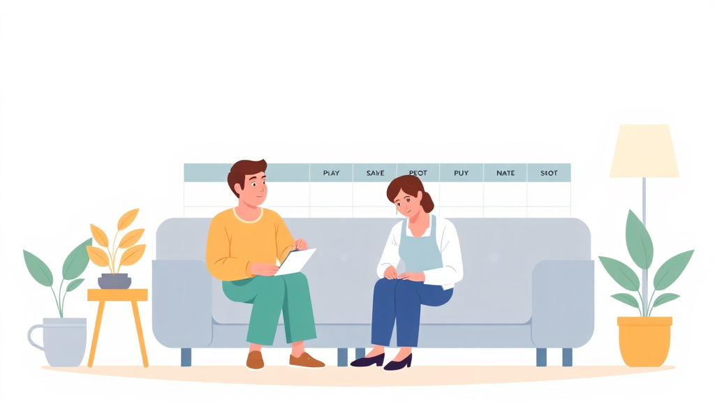 Clear illustration of caregiver Communication Log Template with supporting details