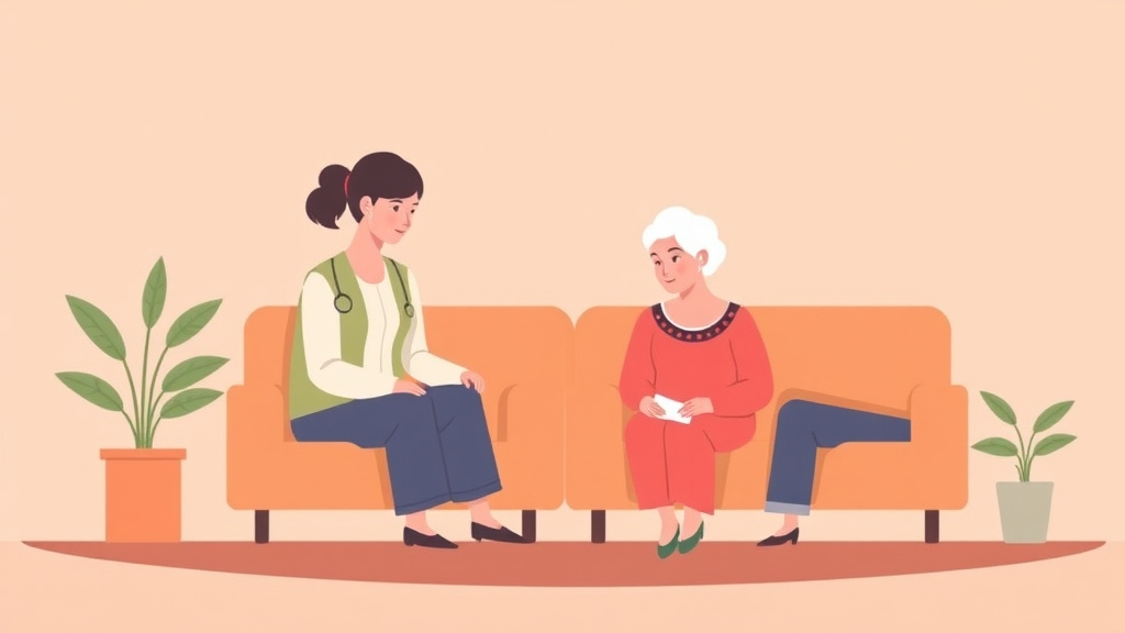 Clear illustration of caregiver Employment Law Basics with supporting details