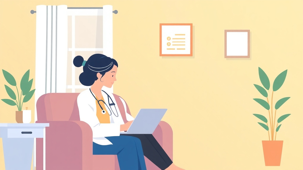 An informative visual explaining coordinating Multiple Doctor Appointments for beginners and professionals