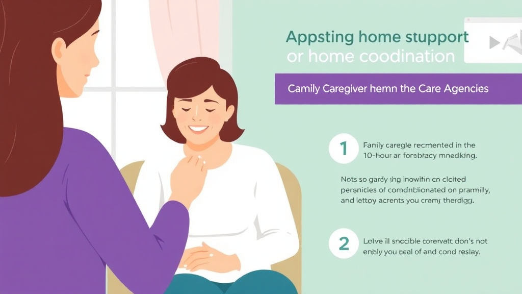 Real-world application diagram for evaluating Home Care Agencies