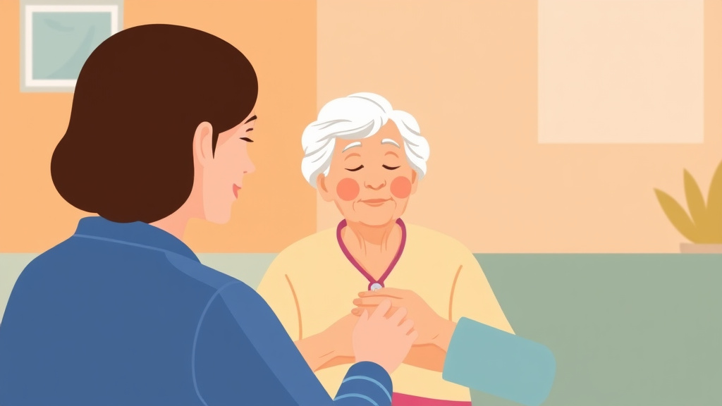 Illustration breaking down the fundamentals of FMLA for Elder Care Guide