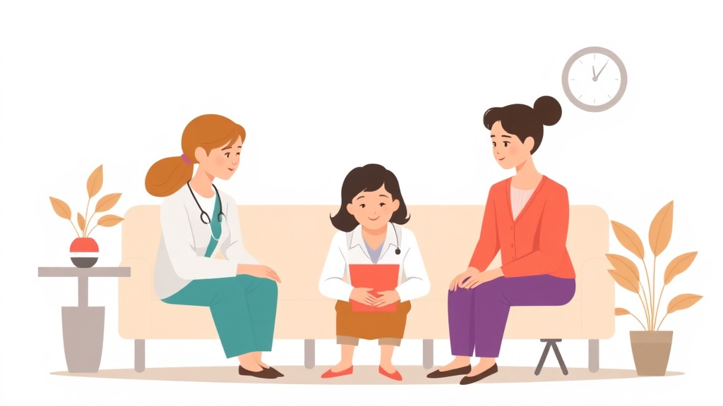 An informative visual explaining HIPAA Authorization for Caregivers for beginners and professionals