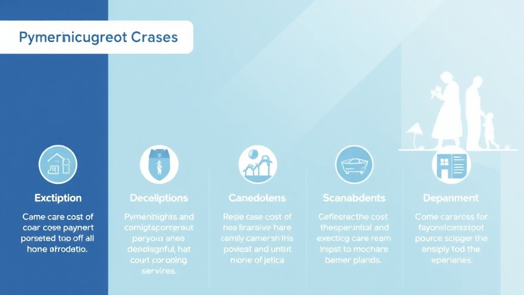 Practical workflow diagram for home Care Costs and Payment Options