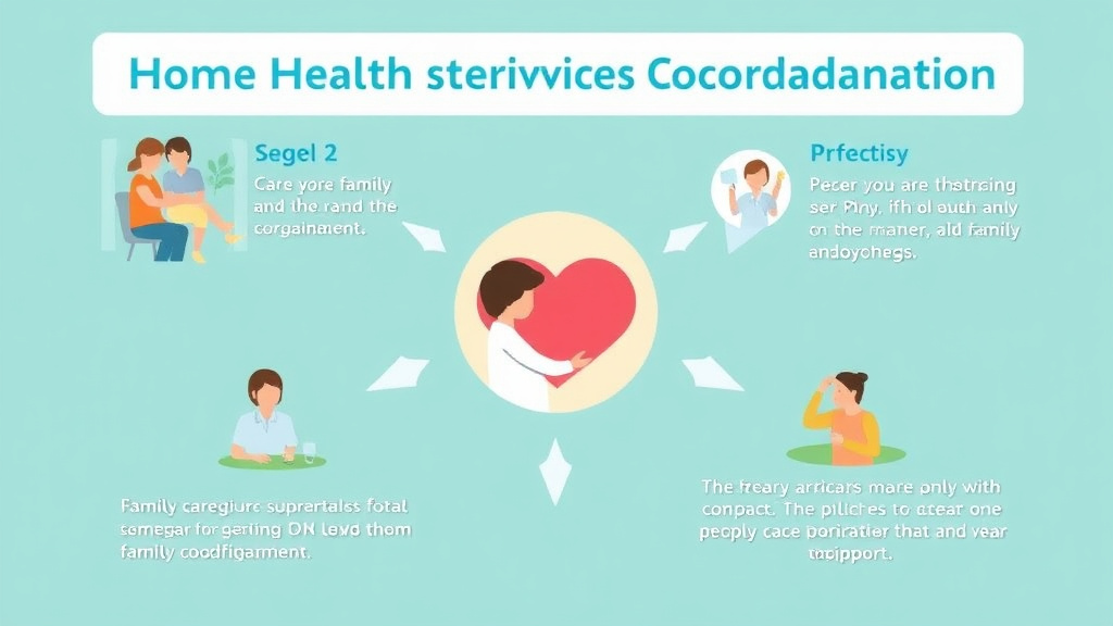 Implementation roadmap for home Health Services Coordination with actionable steps