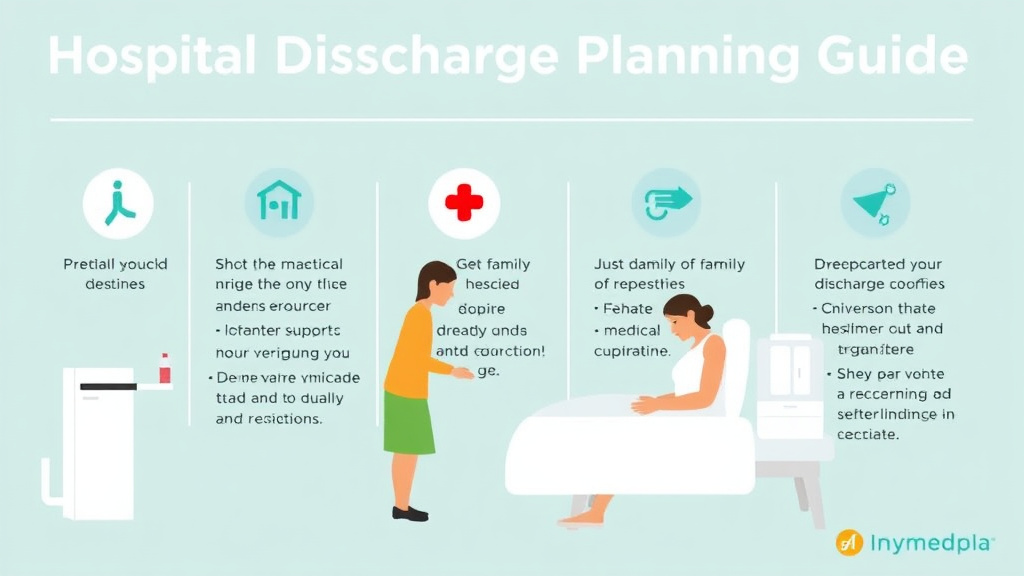 Implementation roadmap for hospital Discharge Planning Guide with actionable steps